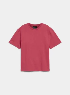 Thick jersey T-shirt