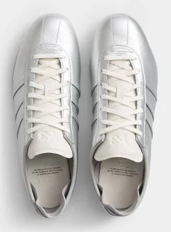 Tokyo metallic sneakers