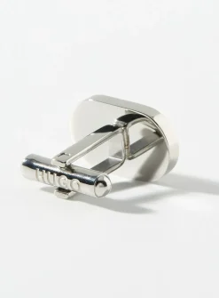 Tortoiseshell cufflinks