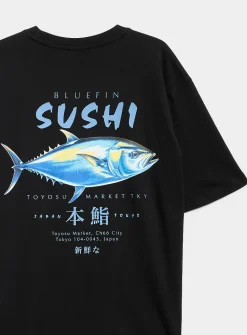 Toyosu Market T-shirt