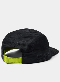 Trail Run soft mesh cap