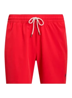 Traveler stretch swim trunk