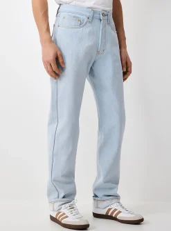 True Guy pale-blue jean