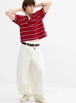 Twill XL balloon pant