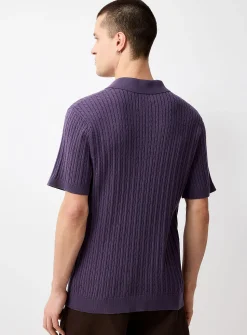 Twisted-cable polo