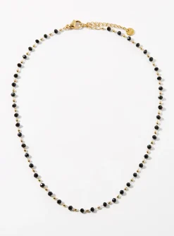Two-tone bead chain