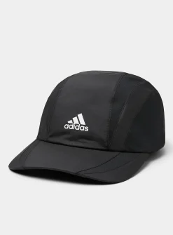 Two-tone nylon cap