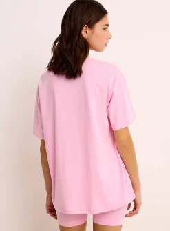 Ultra-comfortable loose T-shirt