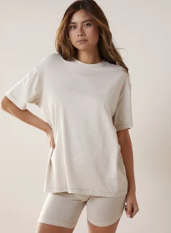 Ultra-comfortable loose T-shirt