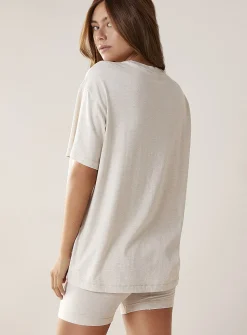 Ultra-comfortable loose T-shirt