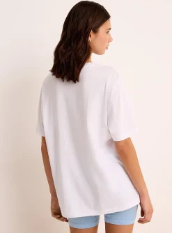Ultra-comfortable loose T-shirt