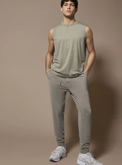 Ultra-soft jersey joggers