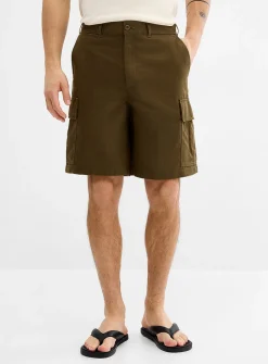 Utility cargo Bermudas