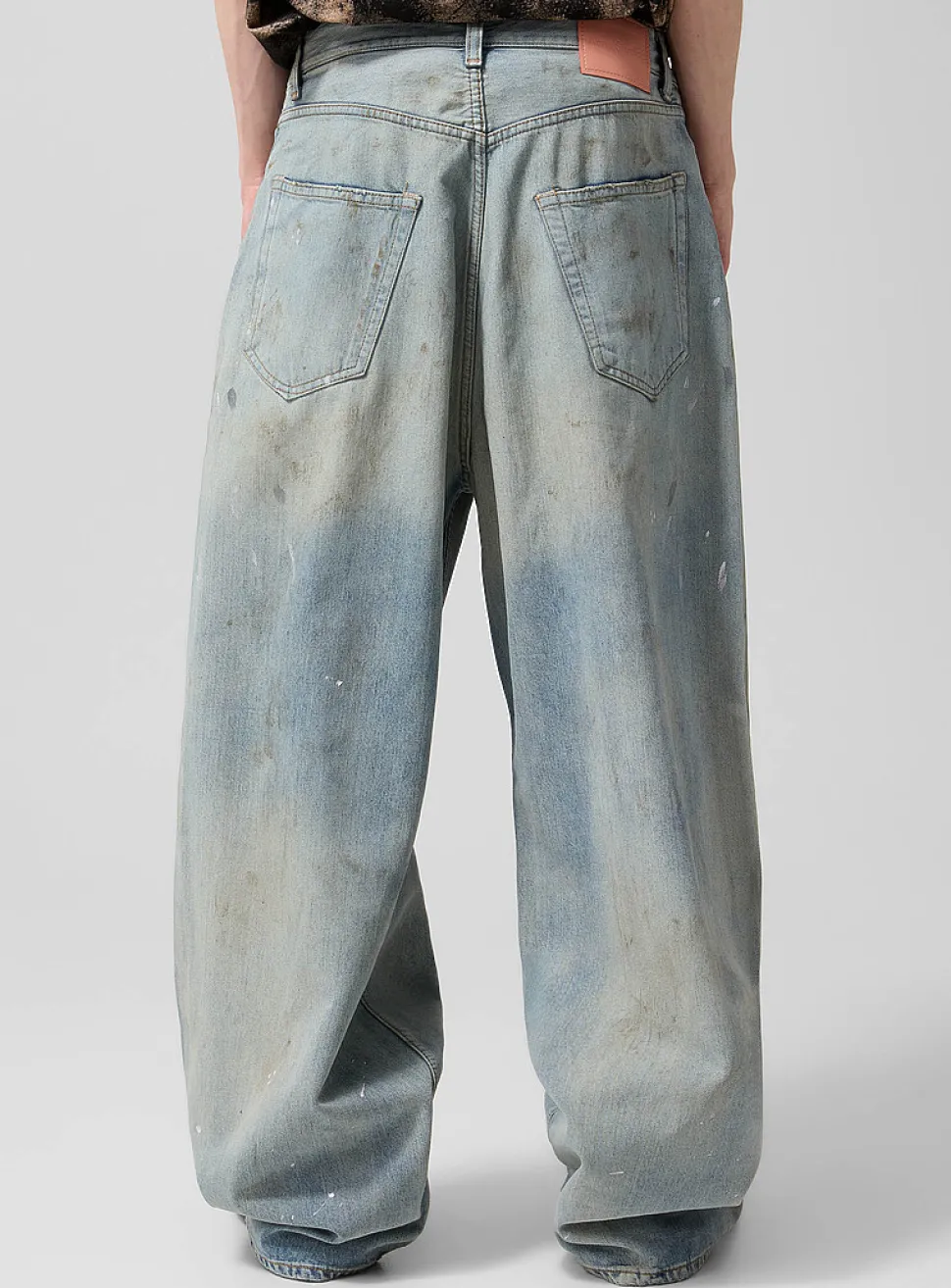2023U Trafalgar jean