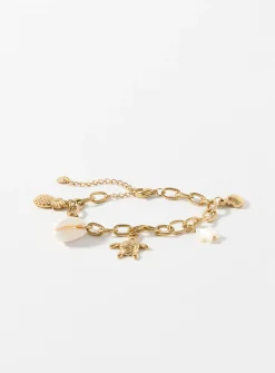 Vacationer charm bracelet
