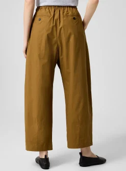 Vernon poplin pant