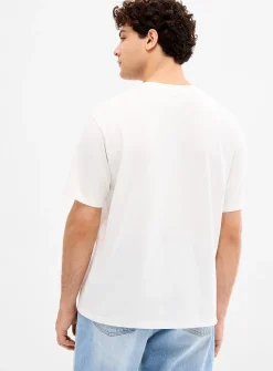 Vintage print T-shirt