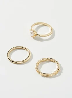 Vintage rings