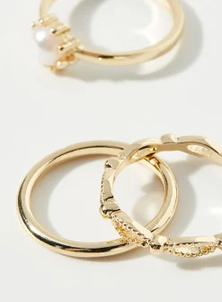 Vintage rings