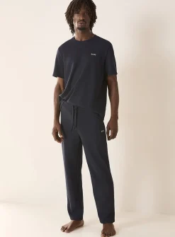 Waffled pyjama pant