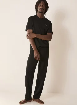 Waffled pyjama pant