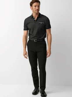 Washable monochrome pant