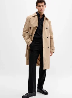 Washable soft twill pant