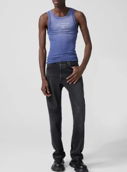 1996 washed black jean