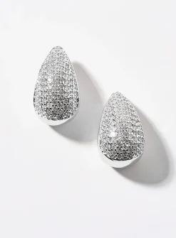 Waterdrop earrings