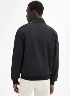 Waterproof Harrington jacket
