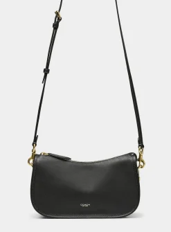 Waverly leather crossbody bag