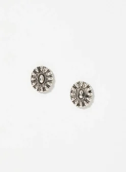 Western earrings
