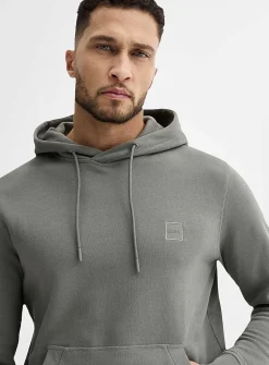 Wetalk logo emblem hoodie