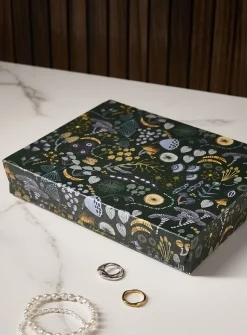 Wildgrove rectangular jewellery box