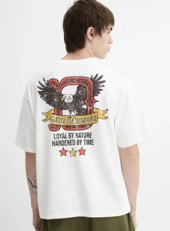 Workshop graphic T-shirt