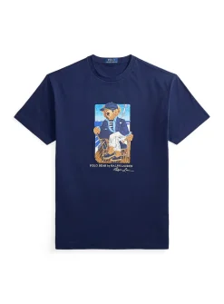 Yacht Club teddy bear T-shirt