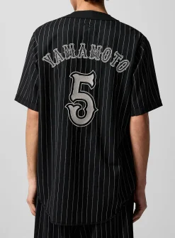 Yoshinobu Yamamoto baseball jersey