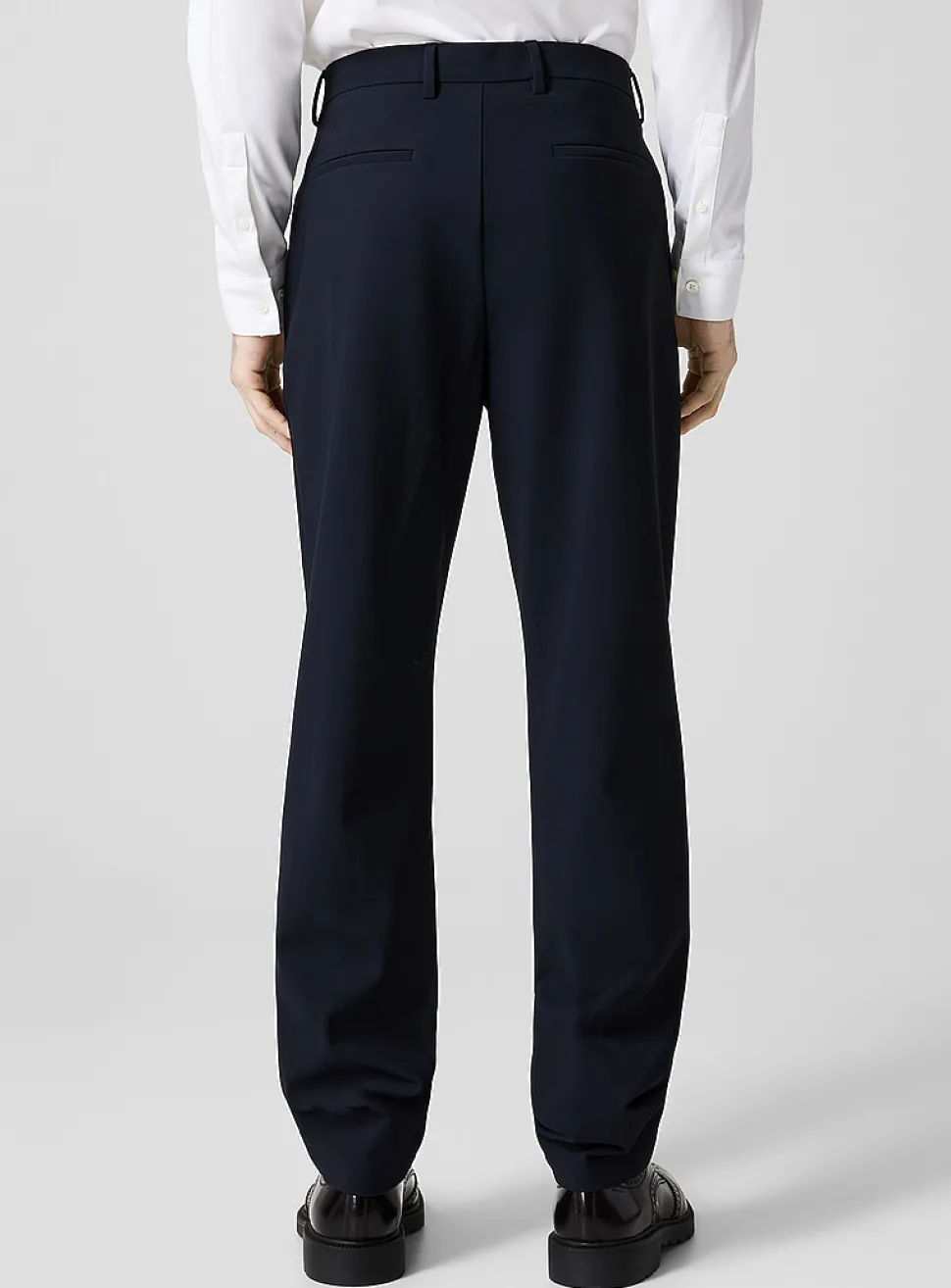 Zaine Precision Ponte fabric pant