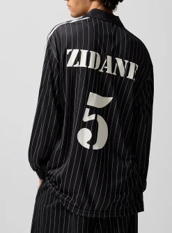 Zinedine Zidane soccer jersey