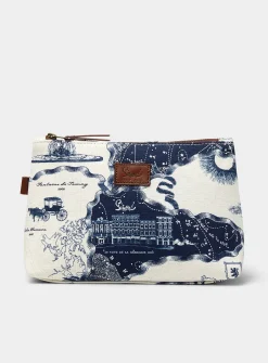 1840 zipped pouch